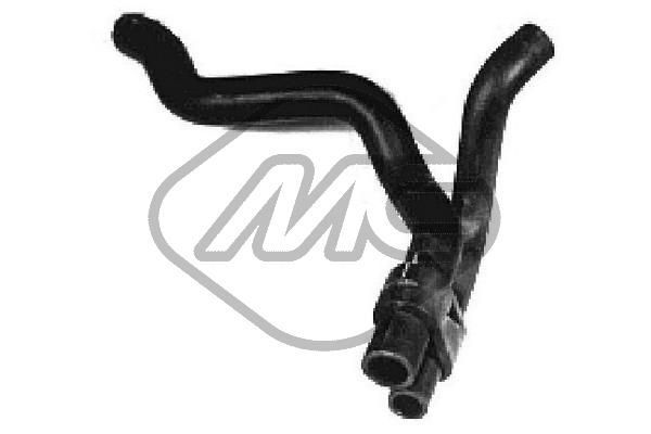 žarna, šilumokaitis (šildymas) Metalcaucho 08121