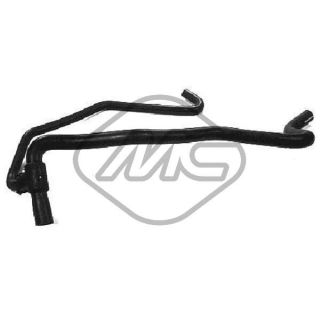 žarna, šilumokaitis (šildymas) Metalcaucho 08134