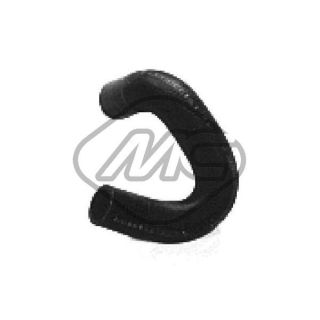 žarna, šilumokaitis (šildymas) Metalcaucho 08135