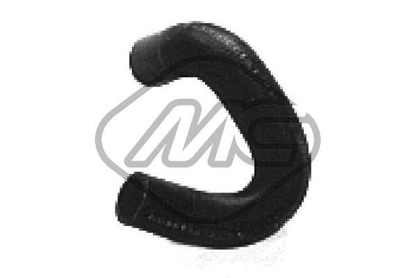 žarna, šilumokaitis (šildymas) Metalcaucho 08135