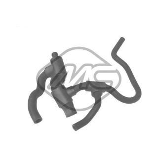 žarna, šilumokaitis (šildymas) Metalcaucho 08271