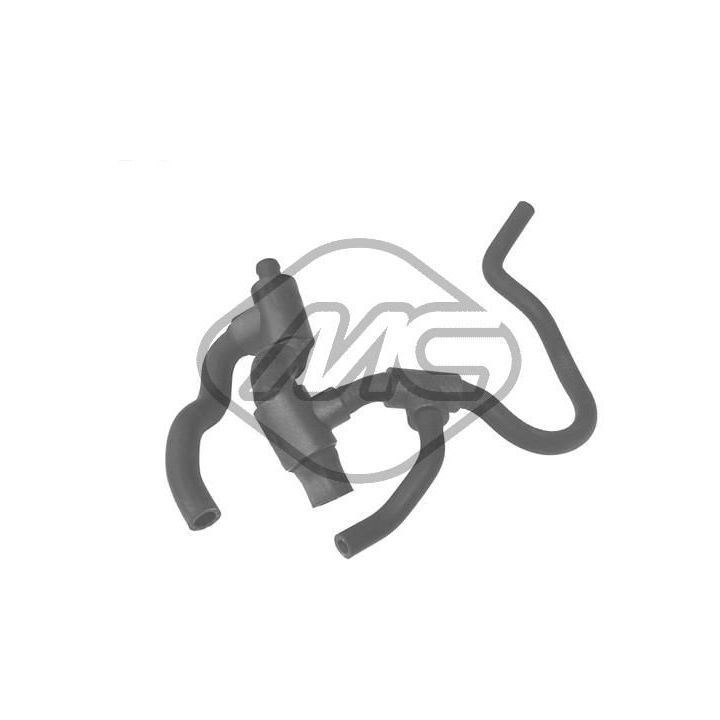 žarna, šilumokaitis (šildymas) Metalcaucho 08271