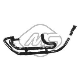 žarna, šilumokaitis (šildymas) Metalcaucho 08273