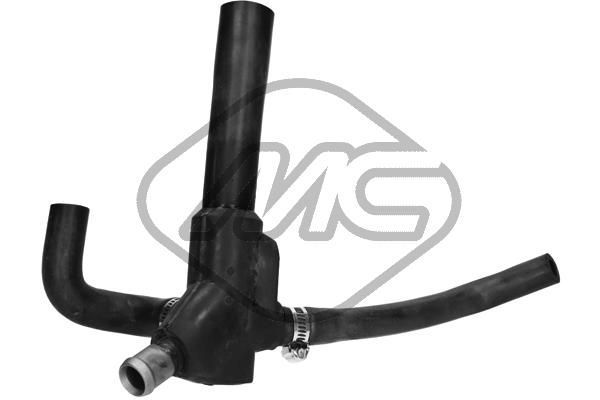 žarna, šilumokaitis (šildymas) Metalcaucho 08274