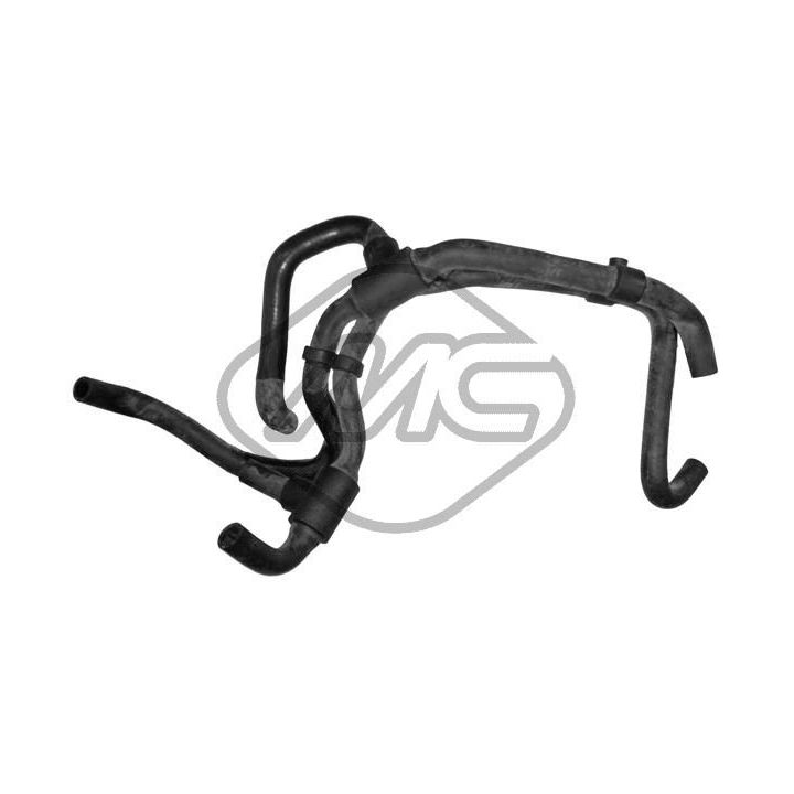 žarna, šilumokaitis (šildymas) Metalcaucho 08370