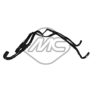 žarna, šilumokaitis (šildymas) Metalcaucho 08421