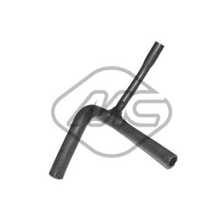 žarna, šilumokaitis (šildymas) Metalcaucho 08426