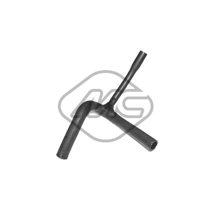 žarna, šilumokaitis (šildymas) Metalcaucho 08426