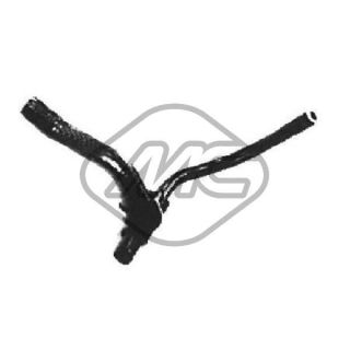 žarna, šilumokaitis (šildymas) Metalcaucho 08431