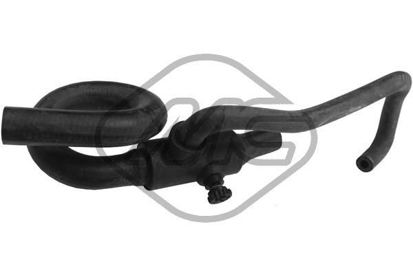 žarna, šilumokaitis (šildymas) Metalcaucho 08468