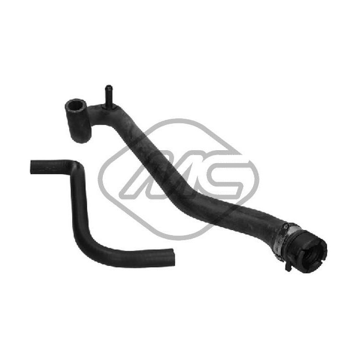 žarna, šilumokaitis (šildymas) Metalcaucho 08485