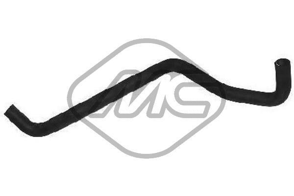 žarna, šilumokaitis (šildymas) Metalcaucho 08489