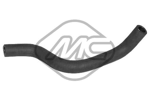 žarna, šilumokaitis (šildymas) Metalcaucho 08501