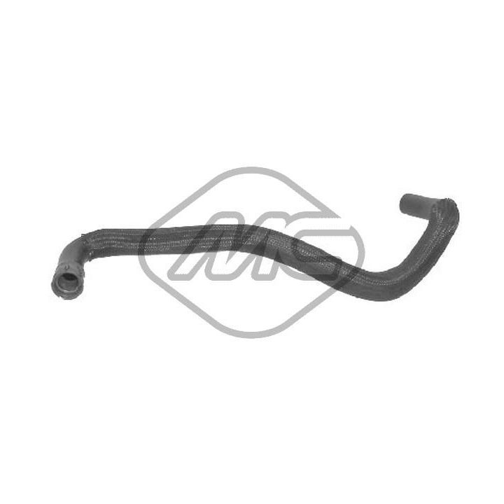 žarna, šilumokaitis (šildymas) Metalcaucho 08560