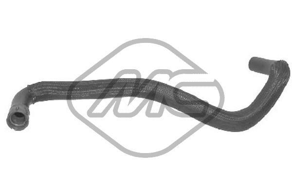 žarna, šilumokaitis (šildymas) Metalcaucho 08560