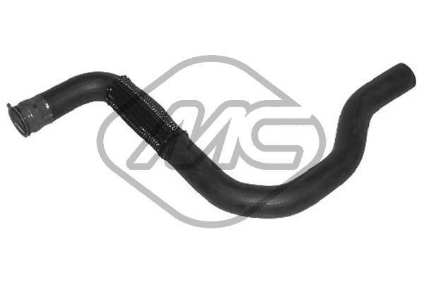 žarna, šilumokaitis (šildymas) Metalcaucho 08593