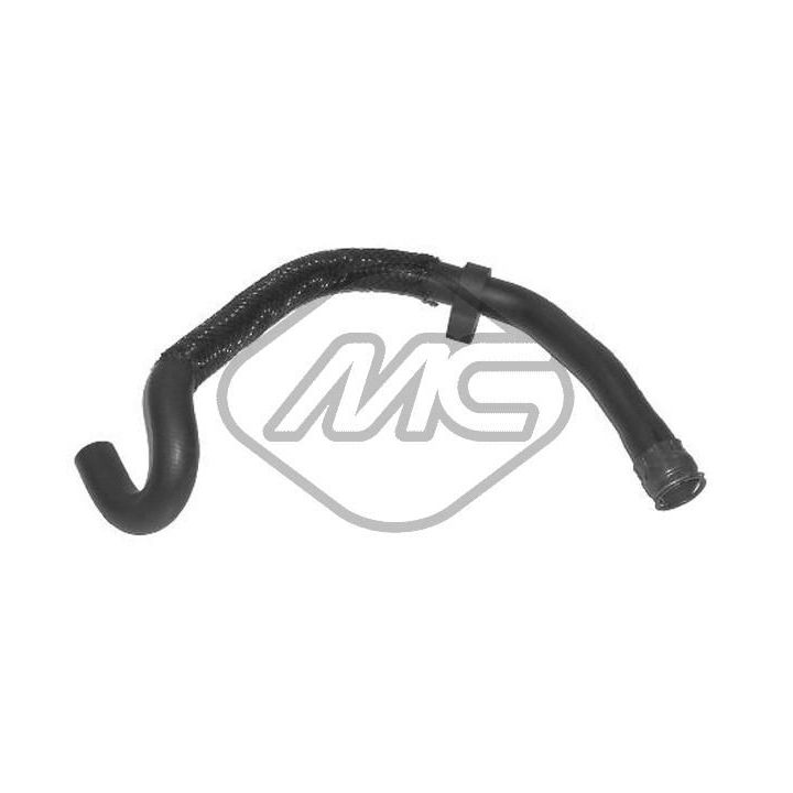 žarna, šilumokaitis (šildymas) Metalcaucho 08594