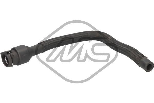 žarna, šilumokaitis (šildymas) Metalcaucho 08596