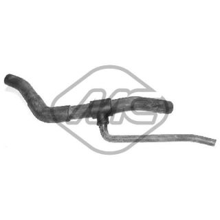 žarna, šilumokaitis (šildymas) Metalcaucho 08702