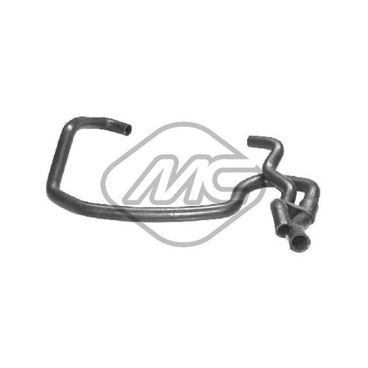 žarna, šilumokaitis (šildymas) Metalcaucho 08706