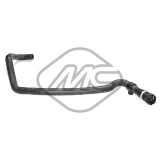 žarna, šilumokaitis (šildymas) Metalcaucho 08717