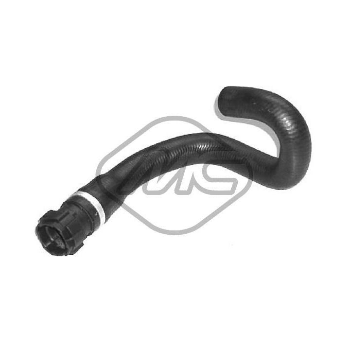 žarna, šilumokaitis (šildymas) Metalcaucho 08719