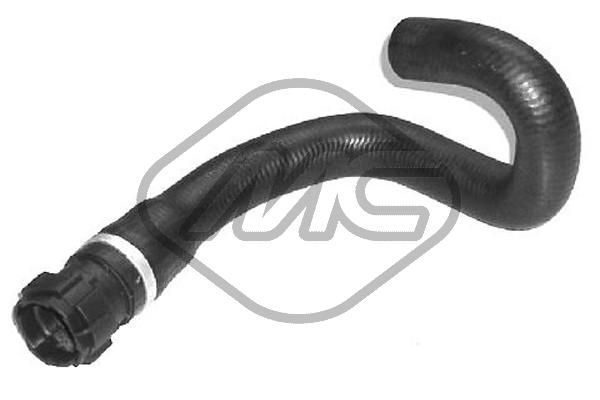 žarna, šilumokaitis (šildymas) Metalcaucho 08719