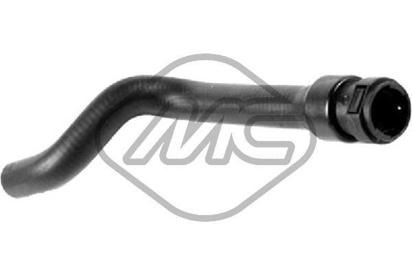 žarna, šilumokaitis (šildymas) Metalcaucho 08728