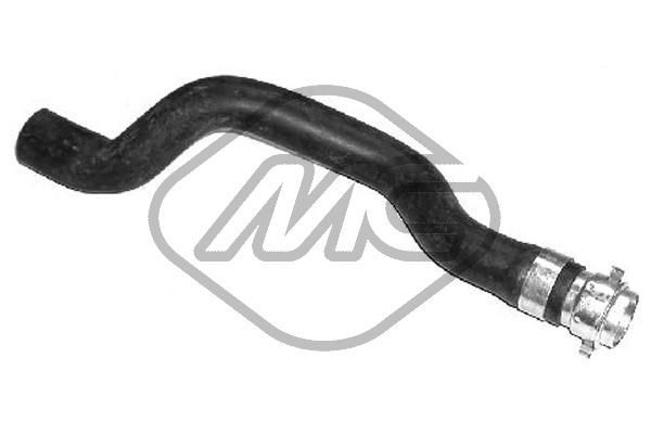 žarna, šilumokaitis (šildymas) Metalcaucho 08729