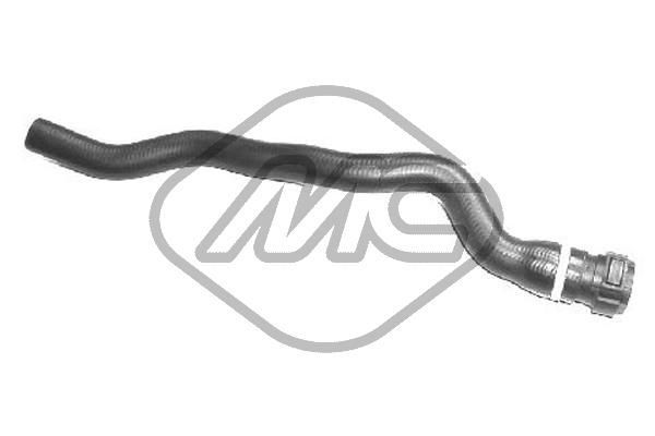 žarna, šilumokaitis (šildymas) Metalcaucho 08748