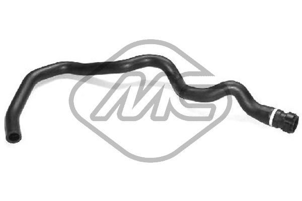 žarna, šilumokaitis (šildymas) Metalcaucho 08754