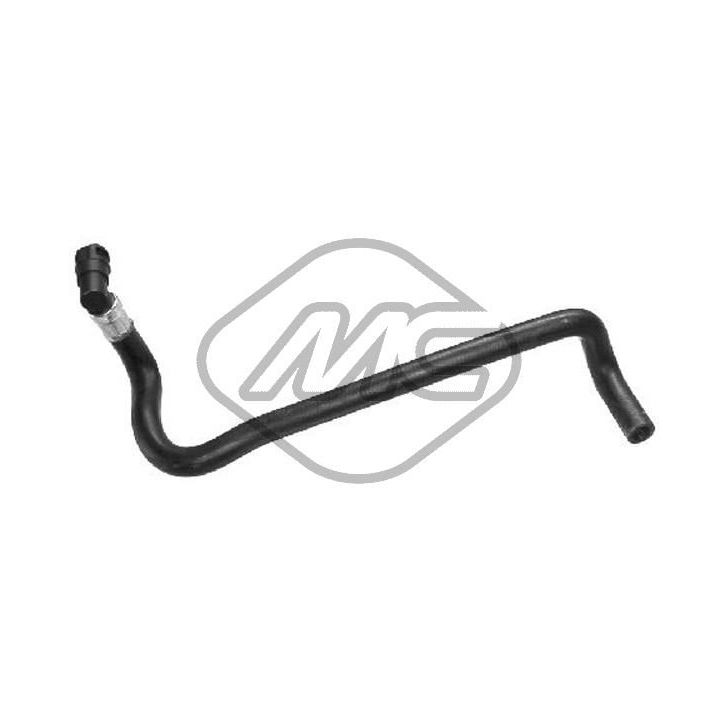 žarna, šilumokaitis (šildymas) Metalcaucho 08784