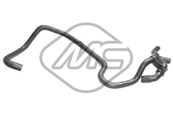 žarna, šilumokaitis (šildymas) Metalcaucho 08793