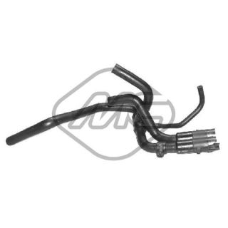 žarna, šilumokaitis (šildymas) Metalcaucho 08826