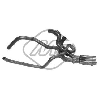 žarna, šilumokaitis (šildymas) Metalcaucho 08828