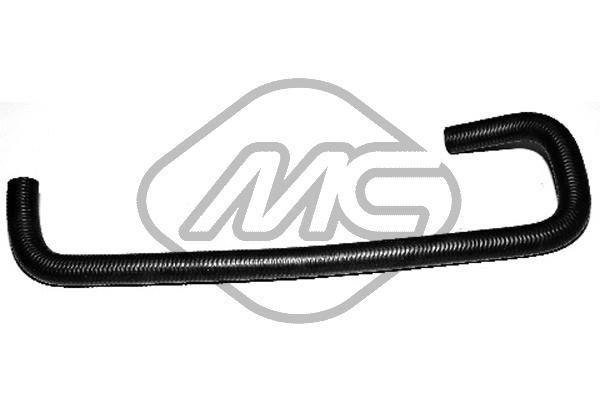 žarna, šilumokaitis (šildymas) Metalcaucho 08830