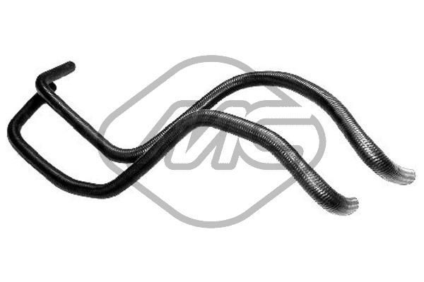 žarna, šilumokaitis (šildymas) Metalcaucho 08833