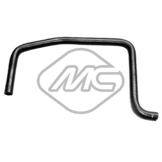 žarna, šilumokaitis (šildymas) Metalcaucho 08836