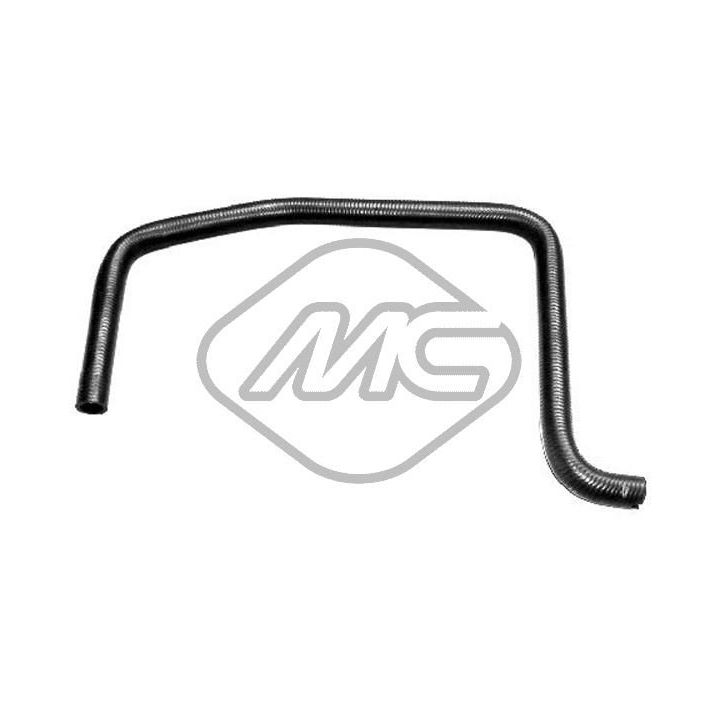 žarna, šilumokaitis (šildymas) Metalcaucho 08836