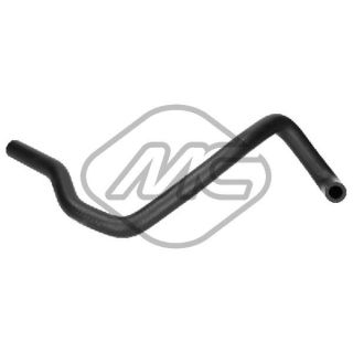 žarna, šilumokaitis (šildymas) Metalcaucho 08840