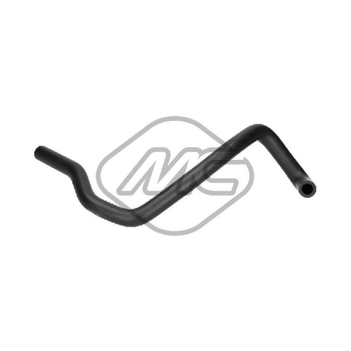 žarna, šilumokaitis (šildymas) Metalcaucho 08840