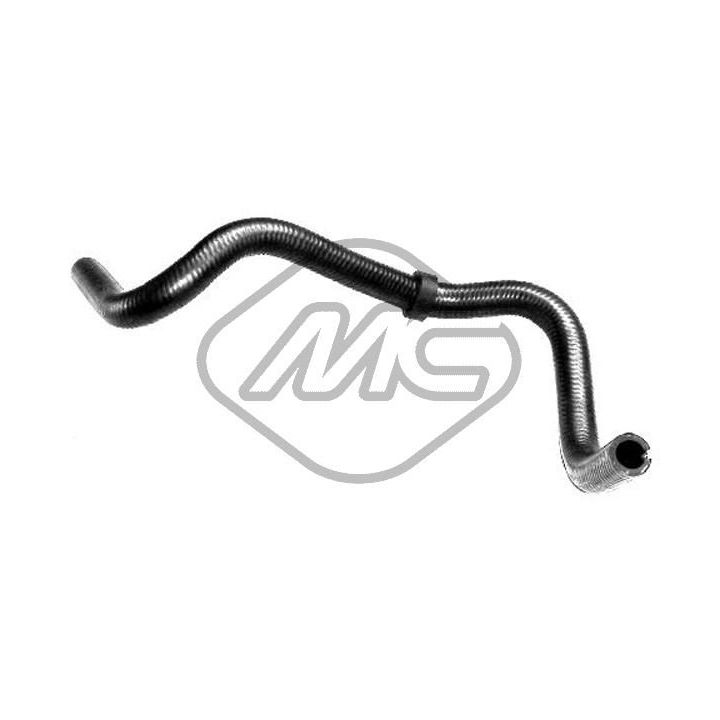 žarna, šilumokaitis (šildymas) Metalcaucho 08841