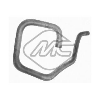 žarna, šilumokaitis (šildymas) Metalcaucho 08872