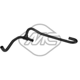 žarna, šilumokaitis (šildymas) Metalcaucho 08877