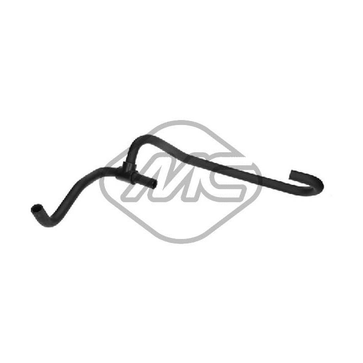 žarna, šilumokaitis (šildymas) Metalcaucho 08877