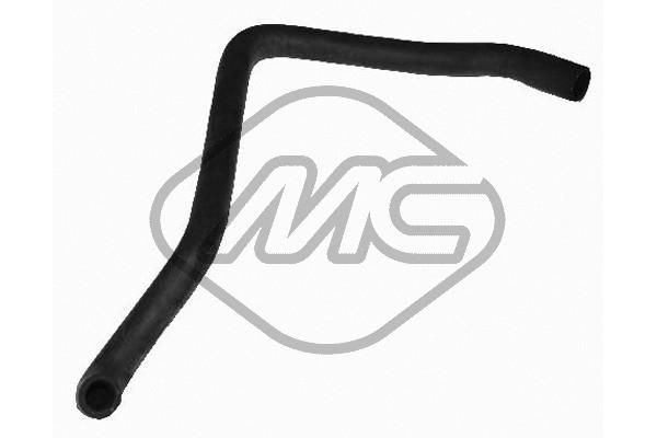 žarna, šilumokaitis (šildymas) Metalcaucho 08882