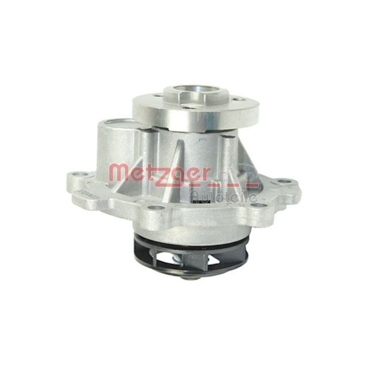 Vandens siurblys, variklio aušinimas METZGER 4007018