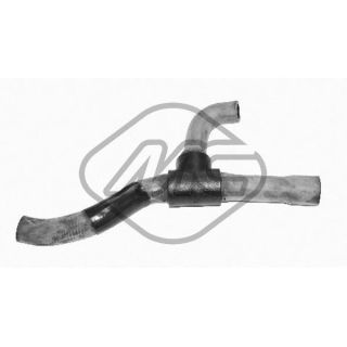 žarna, šilumokaitis (šildymas) Metalcaucho 08924