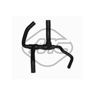 žarna, šilumokaitis (šildymas) Metalcaucho 08927