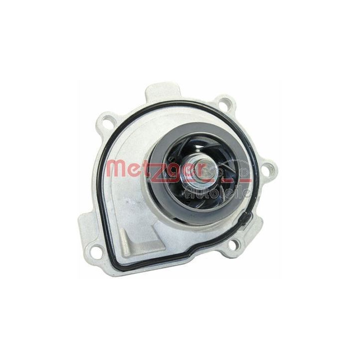 Vandens siurblys, variklio aušinimas METZGER 4007018